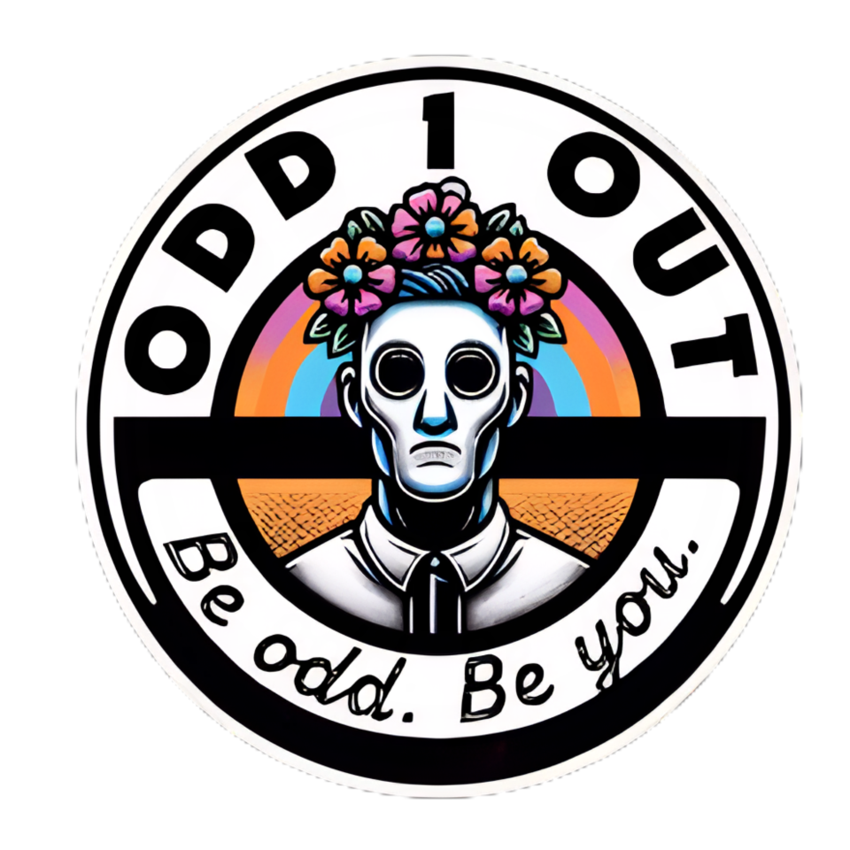 Welcome to Odd 1 Out Designs: Where Rules Are Optional and Creativity Reigns