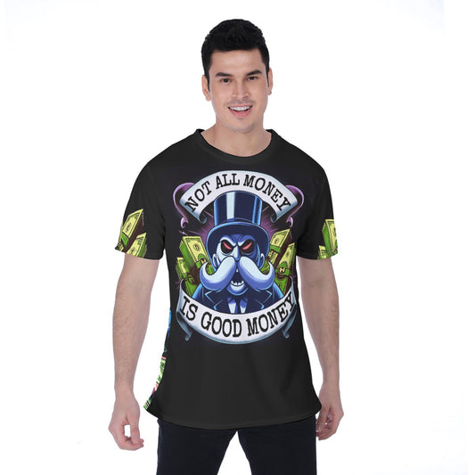 'Good Money' Graphic T-shirt