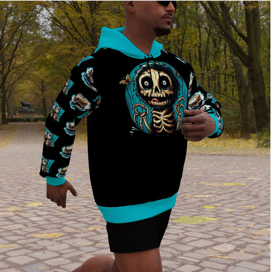 'Charmingly Abnormal' Graphic Hoodie