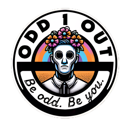 Welcome to Odd 1 Out Designs: Where Rules Are Optional and Creativity Reigns