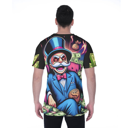'Good Money' Graphic T-shirt