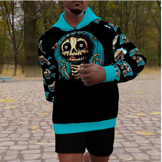'Charmingly Abnormal' Graphic Hoodie