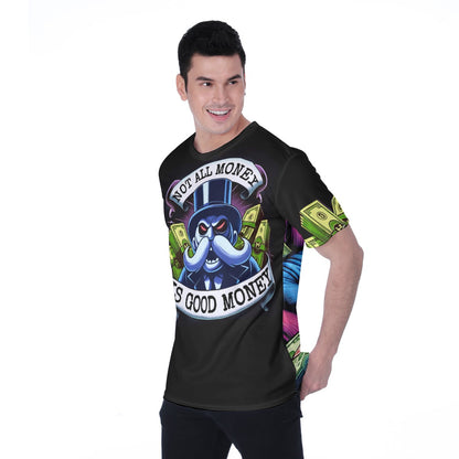 'Good Money' Graphic T-shirt